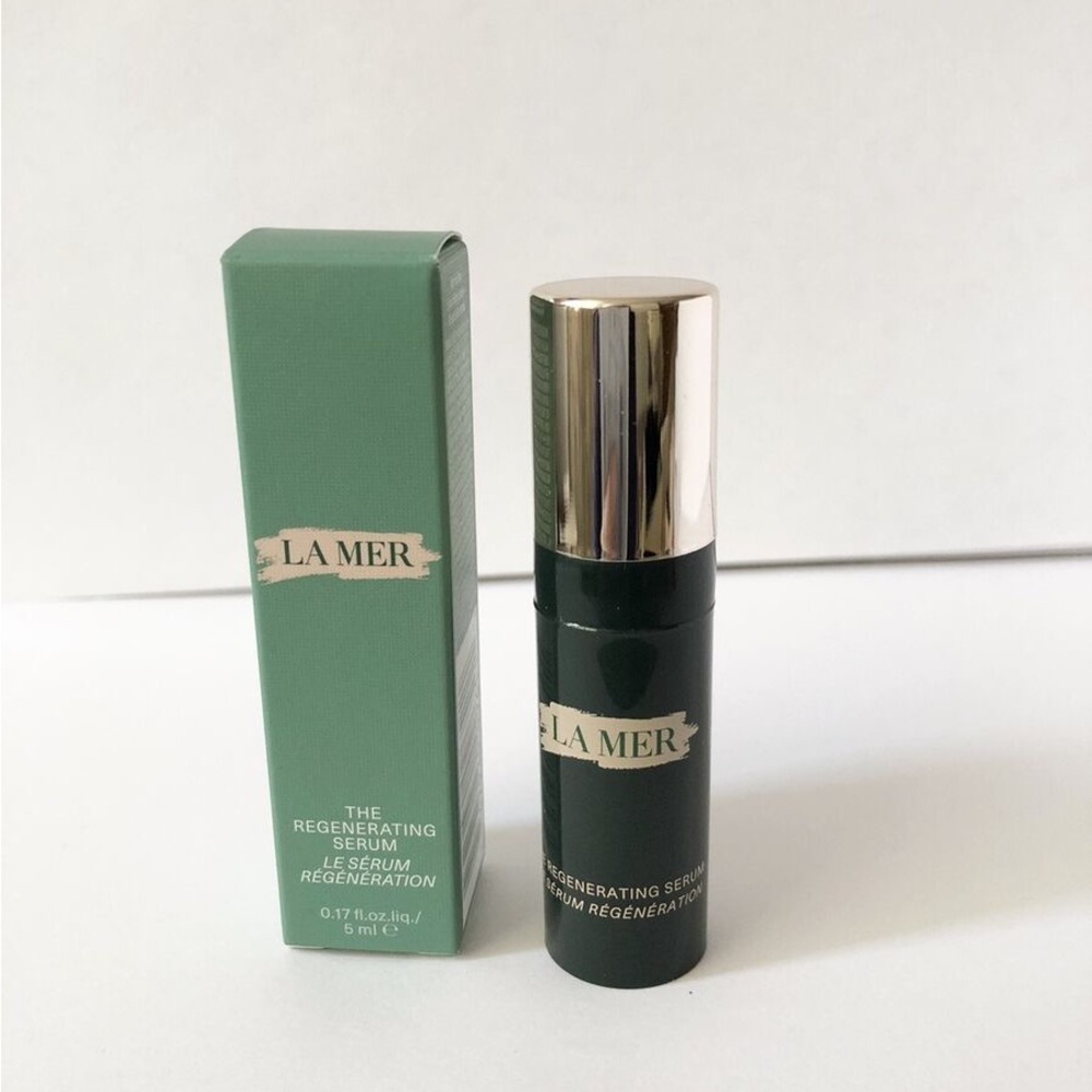 5ml deluxe sample of La Mer Regenerating Serum